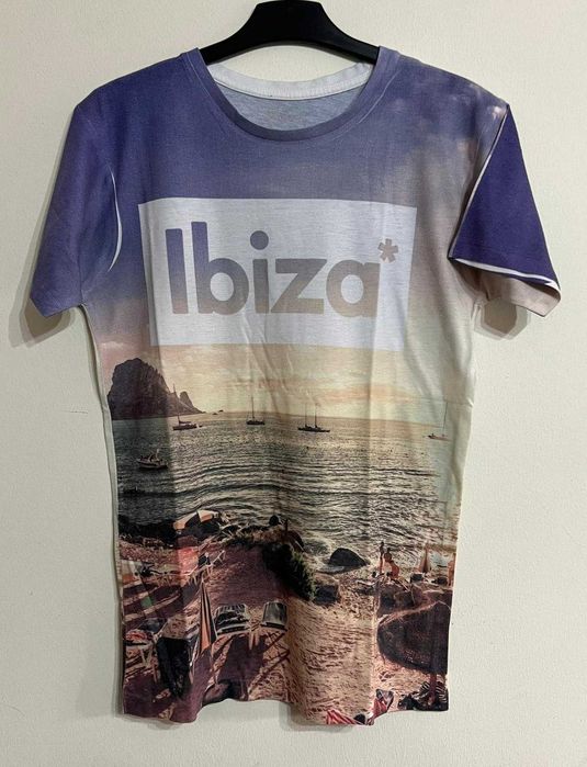 T-Shirts Lisas e Estampadas para Homem