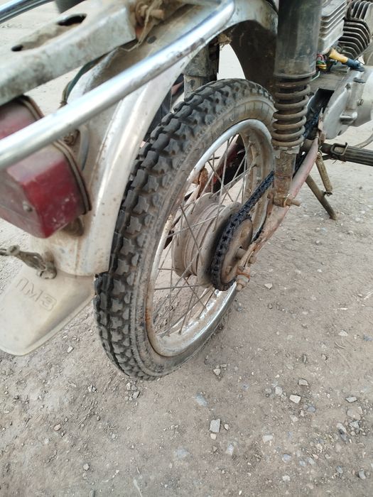 Мопед  мини мокик Рига рмз