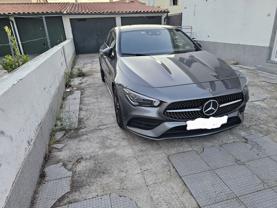 Mercedes cla 220