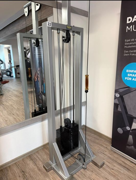 Wyciąg przyścienny Technogym