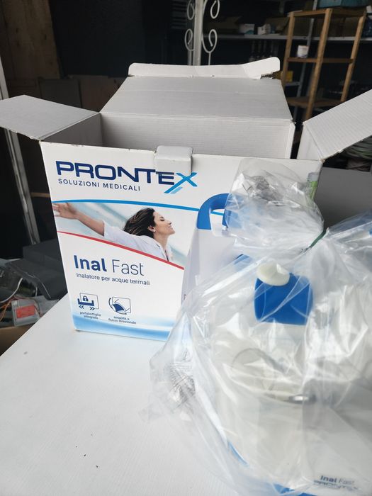 Ингалятор Prontex Inal Fast