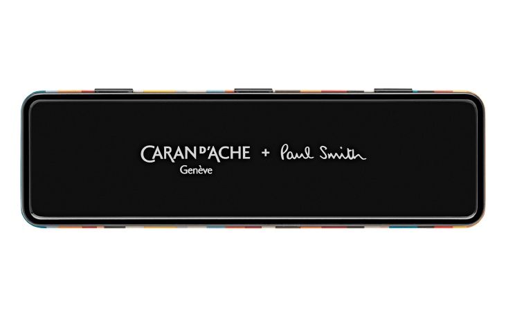 Шариковая ручка 849™ Paul Smith, черная