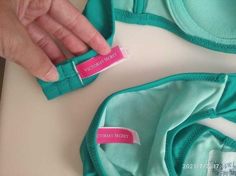 Оригінал новий купальник Victoria´s Secret бандо