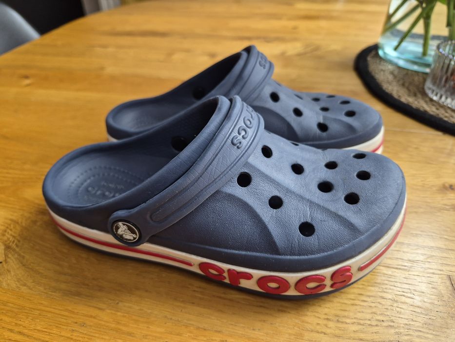 Сабо дитячі CROCS  Розмір J 2 / 21 см