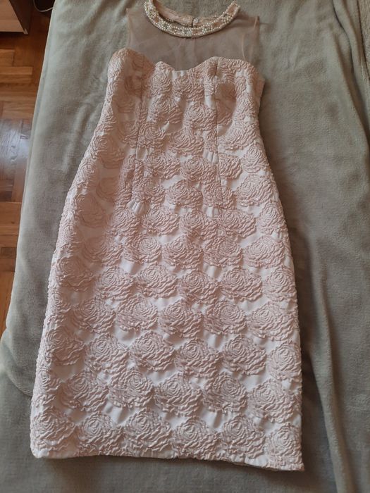 Elegancka sukienka
