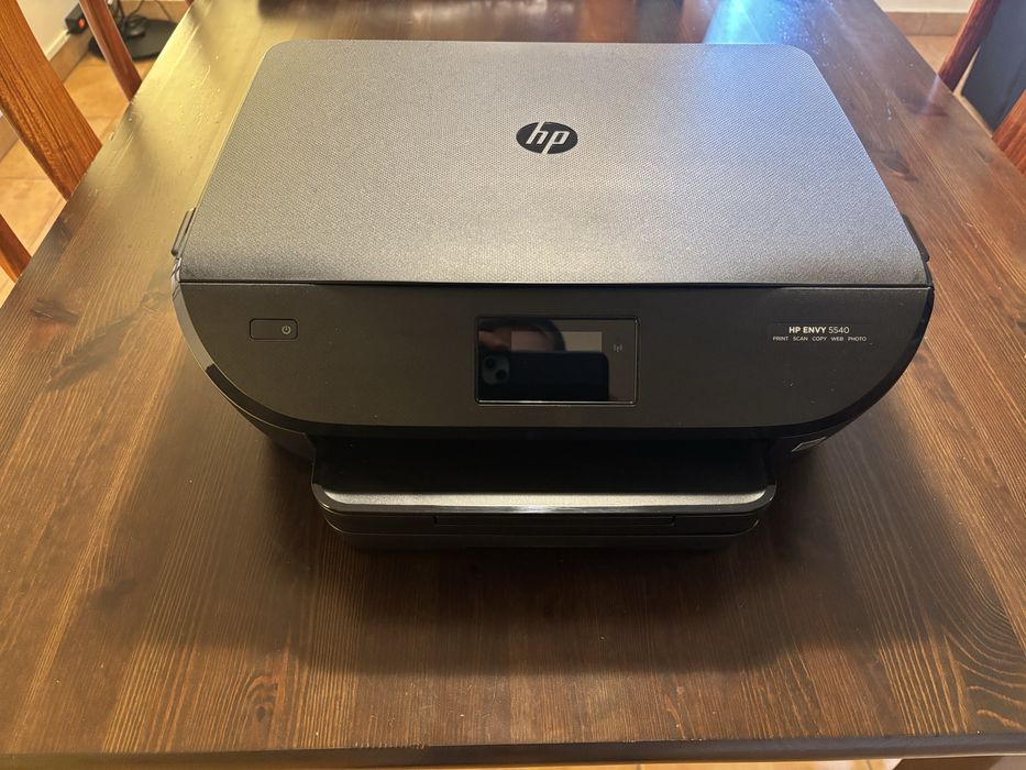 Impressora Multifuncões HP Envy 5540