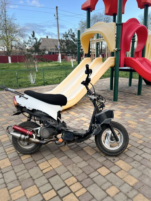 Продам мопед yamaha bj sa24  на конфе