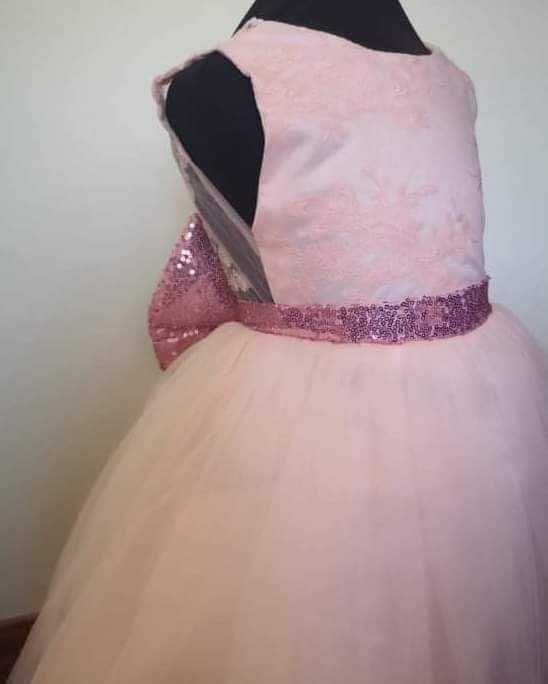 New Collection Vestido Menina Lindissimo