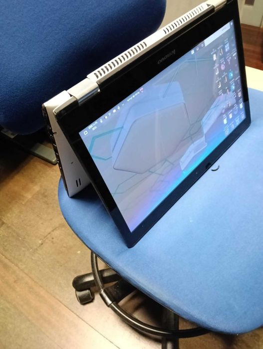 Pc Lenovo yoga 500 tutchscreen