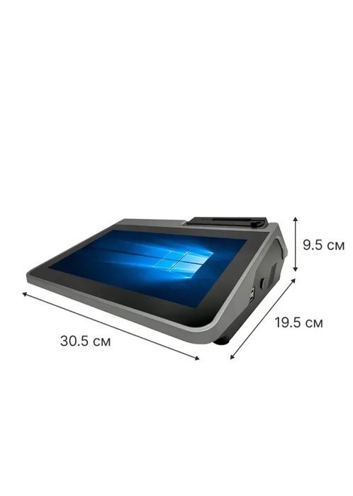 сенсорнийПОСтерміналPOSVector Harper11.62-в-1наWindows принтером чеків