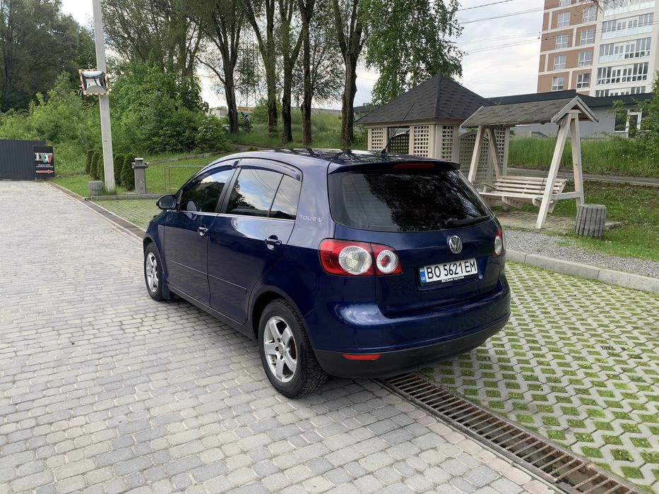 Продам Фольксваген Гольф Плюс