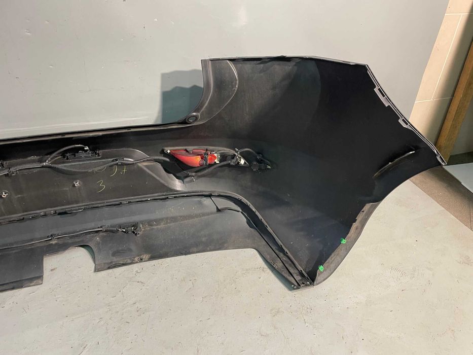 zderzak tył pdc volvo v40 II 452-46 europa oryginał