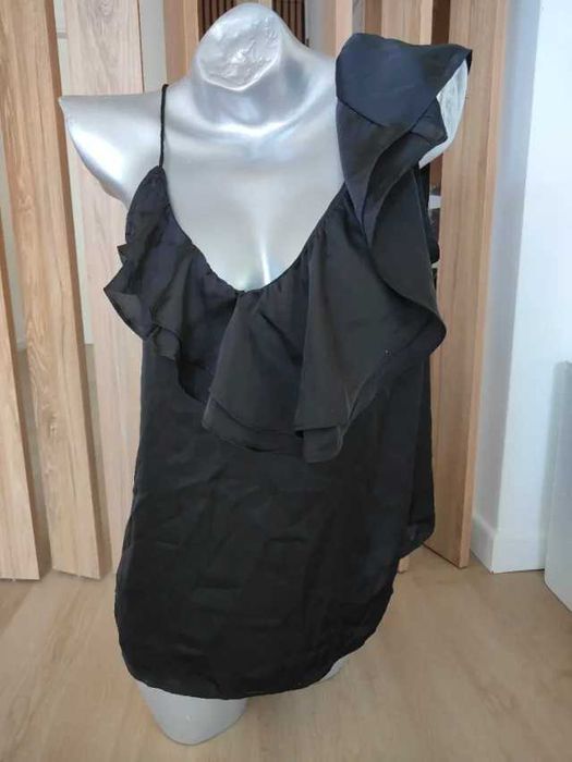 Blusa SMF preta tamanho M