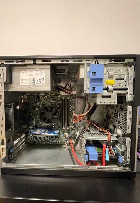Komputer stacjonarny DELL optilex 7010 - IDEALNY DO NAUKI/GIER
