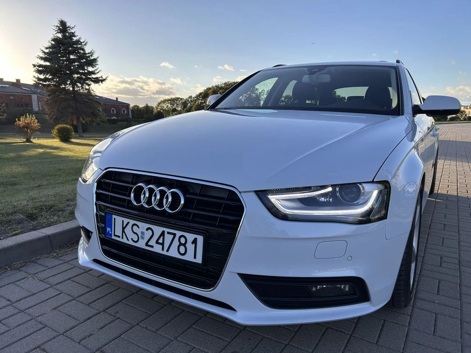 Audi A4 Avant
