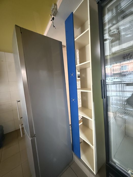 Полички стелаж бу