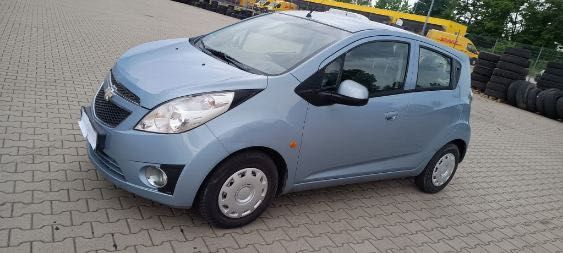Chevrolet Spark .