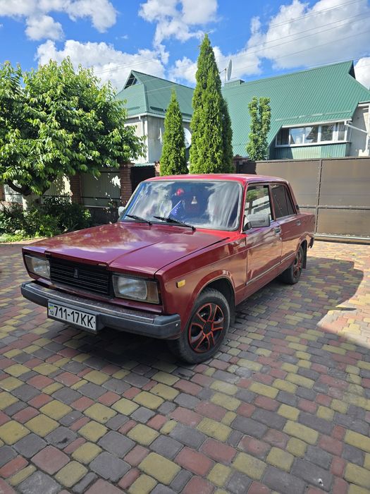 Ваз 2107 гарний стан
