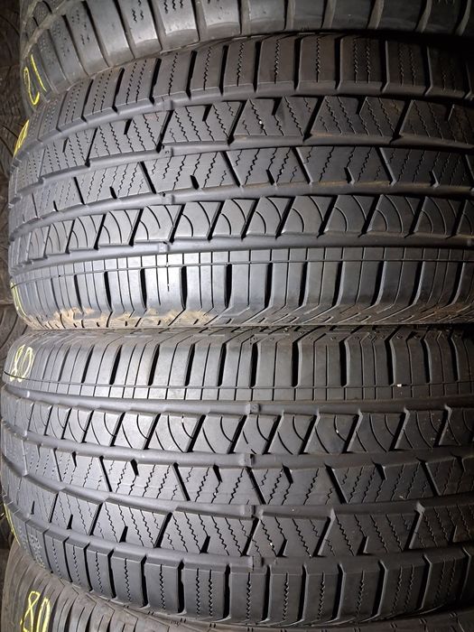 235/50 R18 Continental Cross Contact LX ПАРА всесезонна