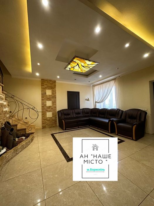 Продаж 2-х пов 6-ти кім.БУДИНОК 277 кв.м +Гостев.БУДИНОК,Гараж