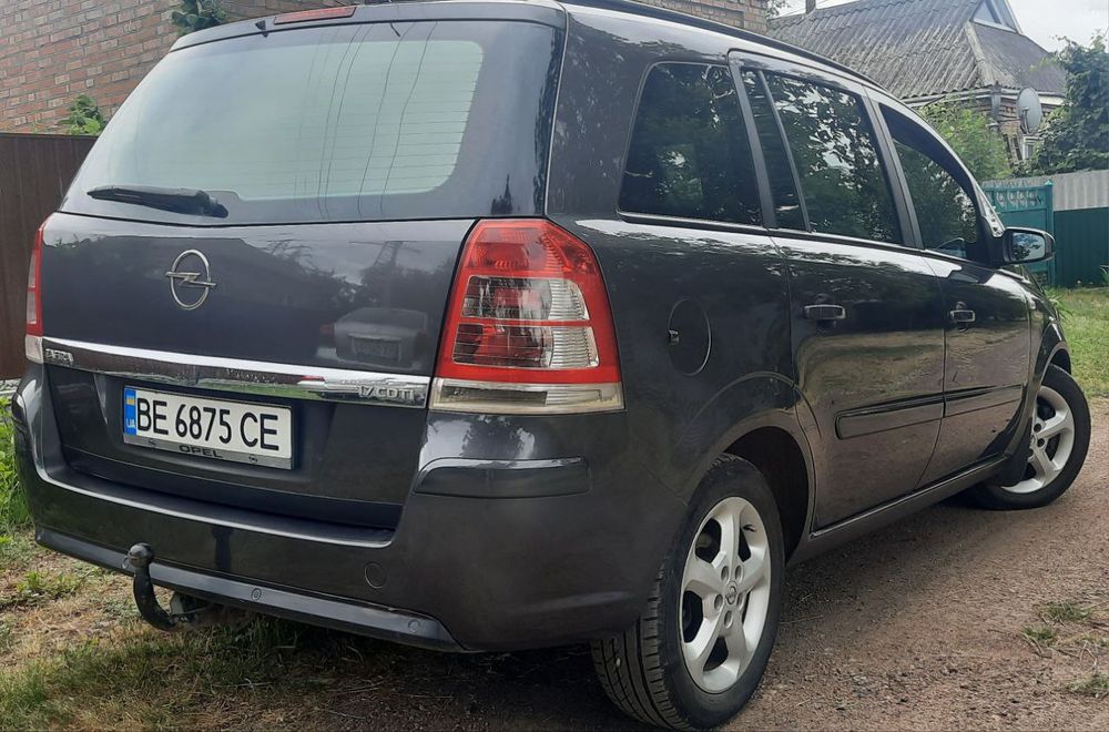 продам авто OPEL ZAFIRA