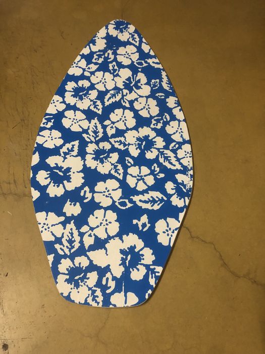 prancha de skimboard