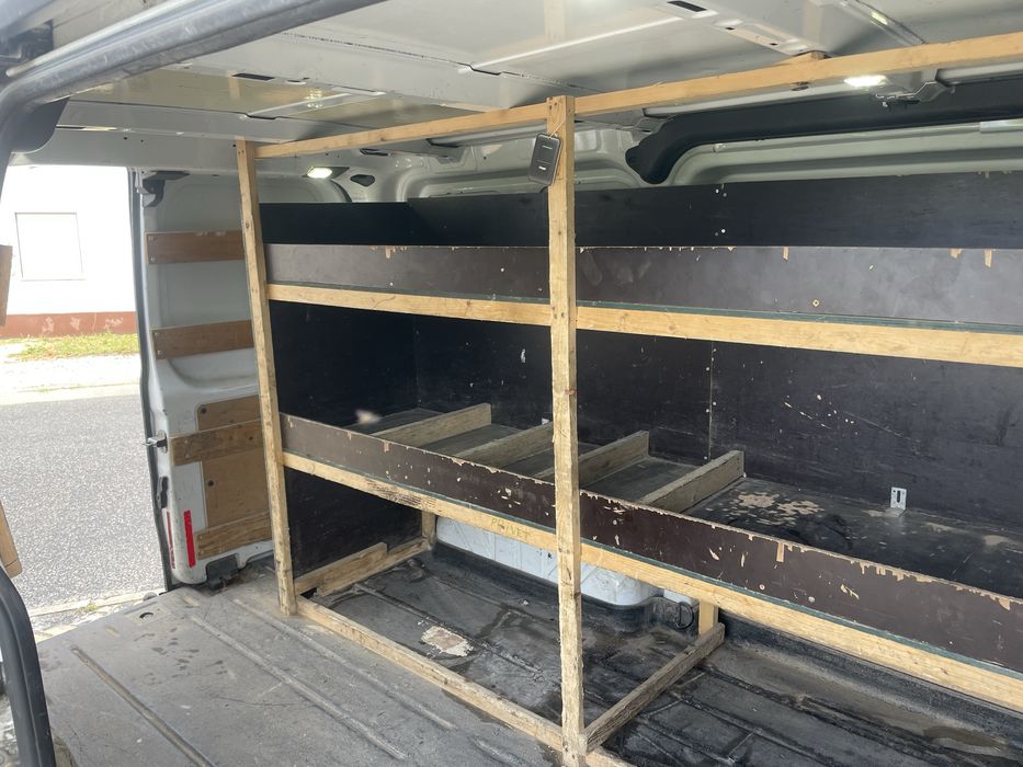 FORD TRANSIT custom 2.2 Diesel
