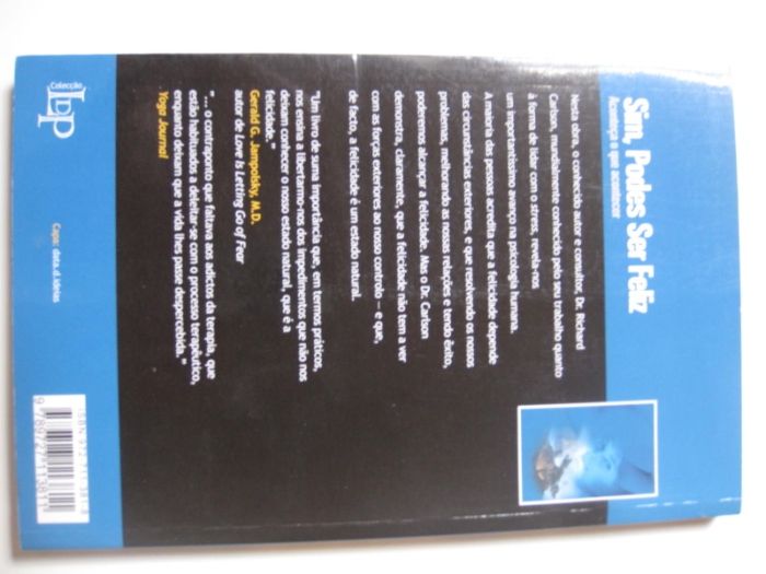 Yes, You Can Be Happy by Richard Carlson, Ph.D.64550230650755121