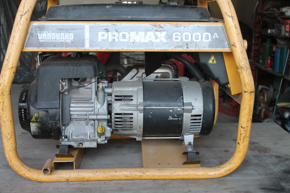 Agregat prądotwórczy