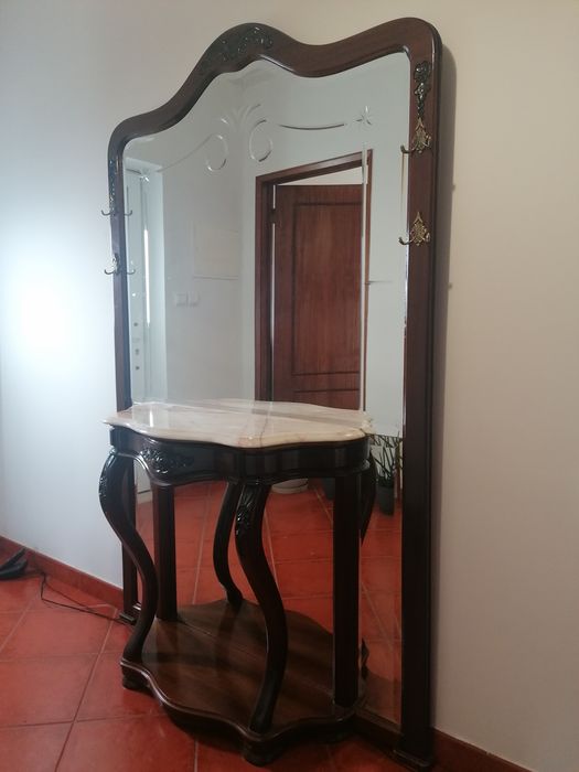 Movel de entrada / Bengaleiro