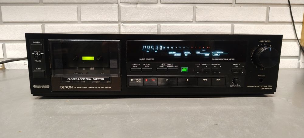 Magnetofon deck DENON DR-M44HX