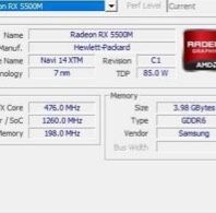 Portátil Gaming Victus by HP 16-e0015np 16.1"