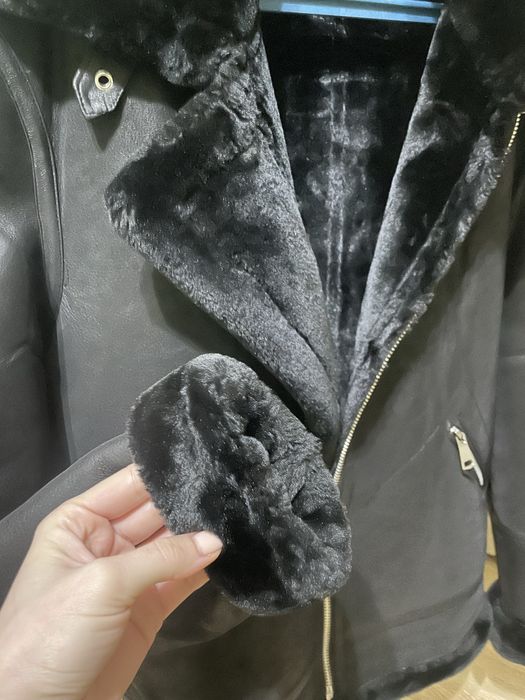 Дублянка чоловіча тепла