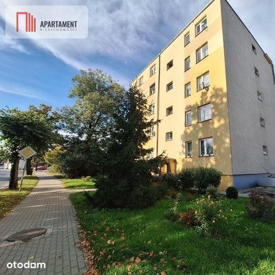 Słoneczne mieszkanie w bloku 56m2 -Janowiec