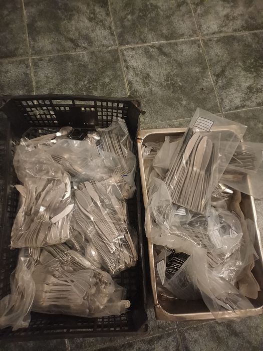 Talheres variados