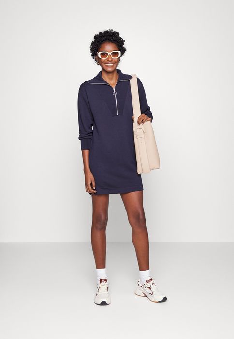 Sukienka dresowa Gant S