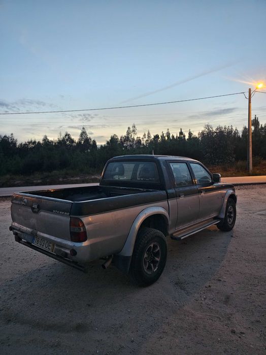 Mitsubishi strakar 4x4 foto 4