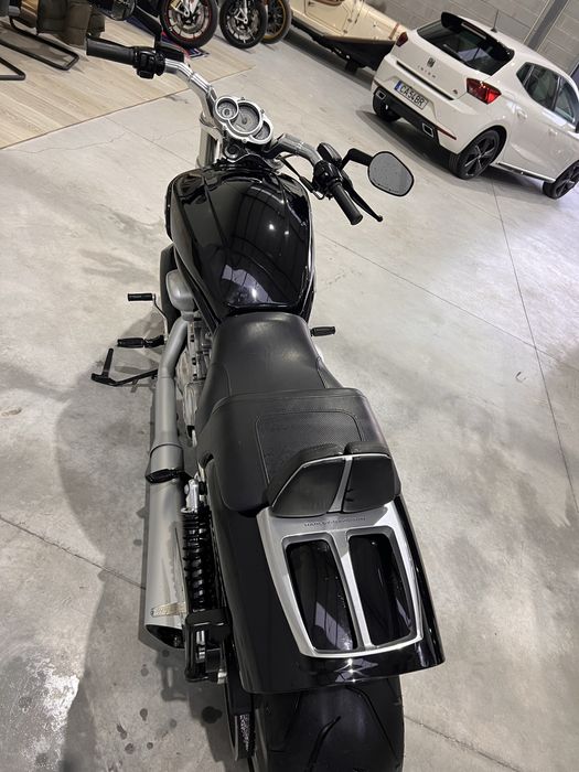 Harley Davidson V Rod Muscle