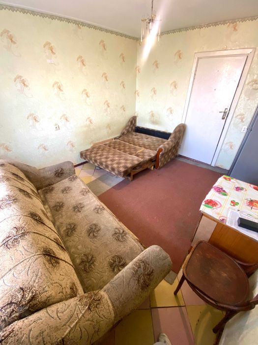 НАЙДЕШЕВША кімната в гуртожитку терміново