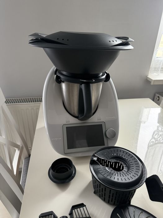 Thermomix 6 ! Polecam