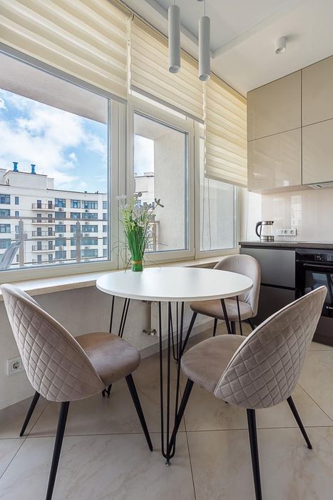 Посуточно Аркадия, Каманина, квартира с ТЕРРАСОЙ вид на море ПОДОБОВО