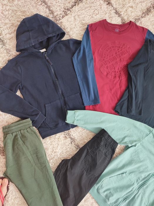 Zestaw dla chłopca 152 cool club...