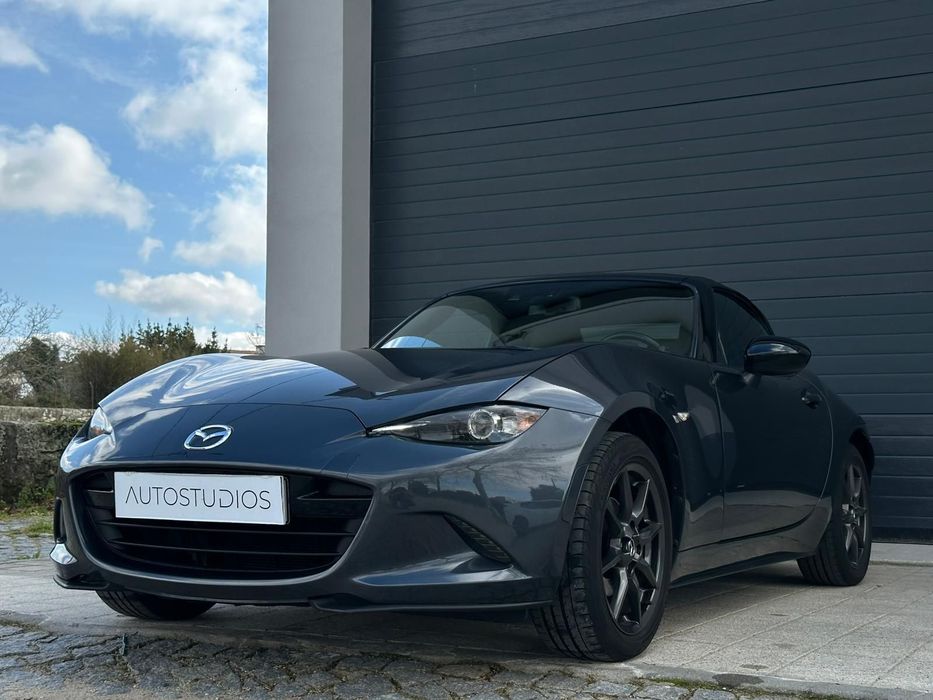 Mazda MX-5 SKYACTIV-G 131 Center-Line