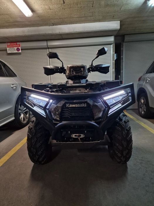 Kawasaki Brute Force Kawasaki Brute Force 750 LE