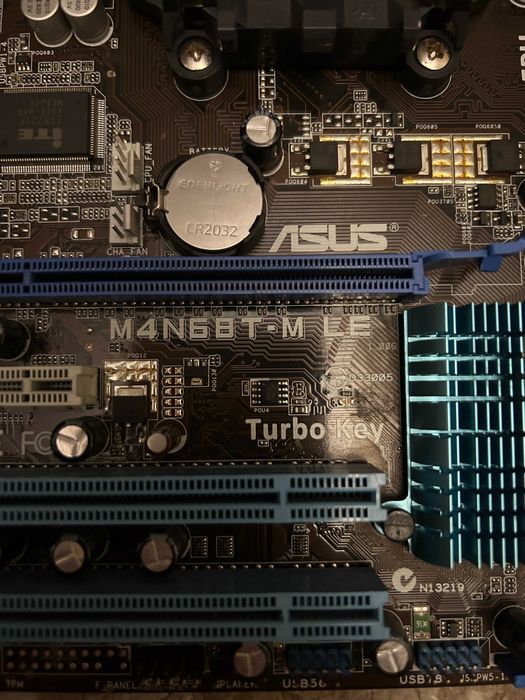 Комплект мат плата процесор і память AMD Athlon X4 630 8Gb DDR3