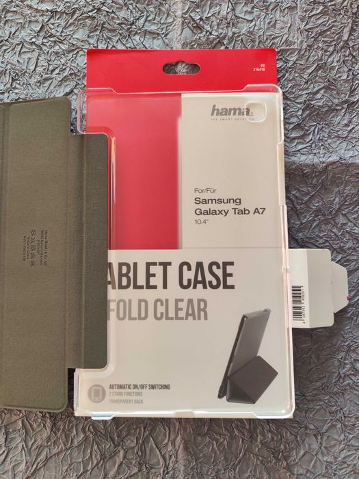 Hama Etui Case ochronny na tablet Samsung Galaxy Tab A7 10,4``