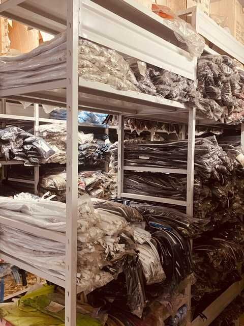 Recheio de Armazem de Acessórios Texteis! 450k lucro potencial