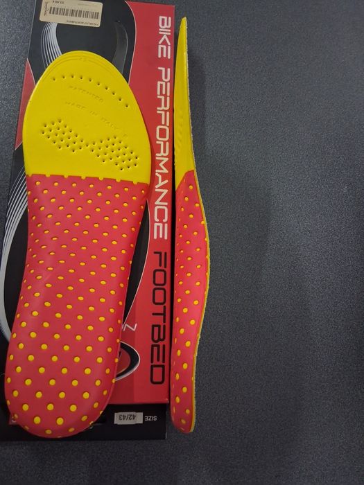 Palmilhas para ciclismo Northwave