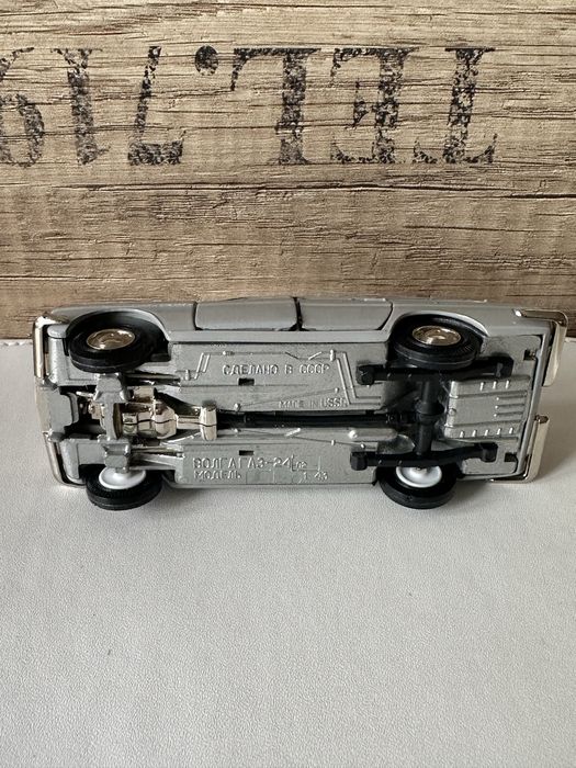 Модели ссср 1:43