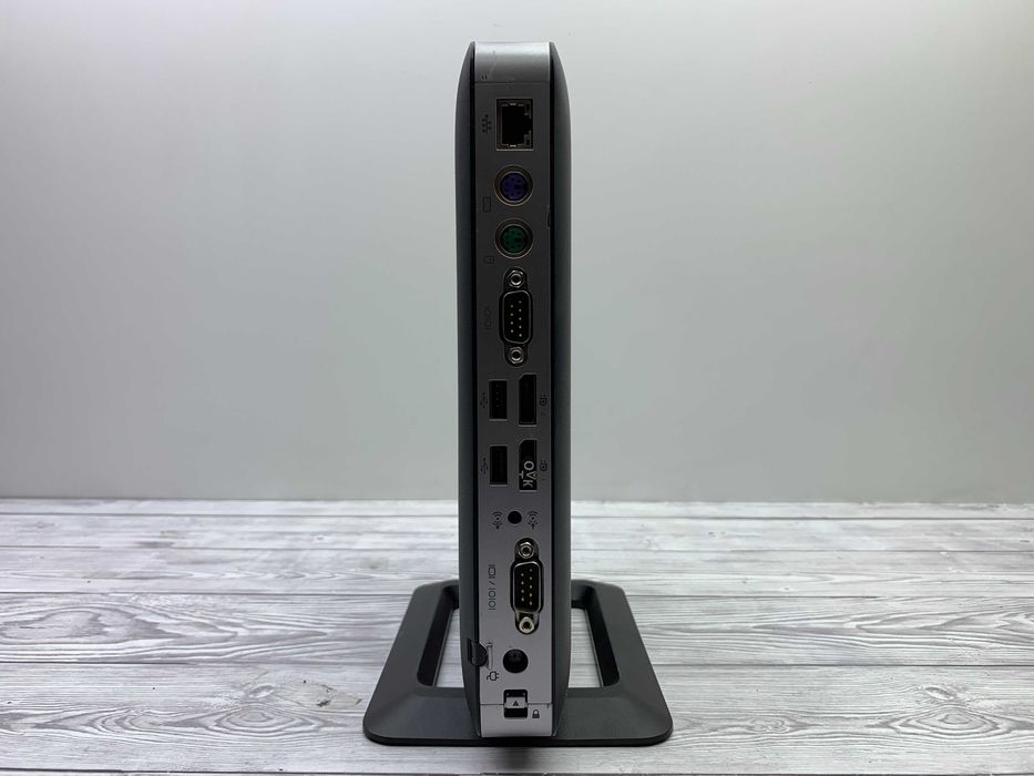Гурт! Тонкий клієнт HP T630 | AMD 4 ядра | 8GB DDR4 | 16GB SSD